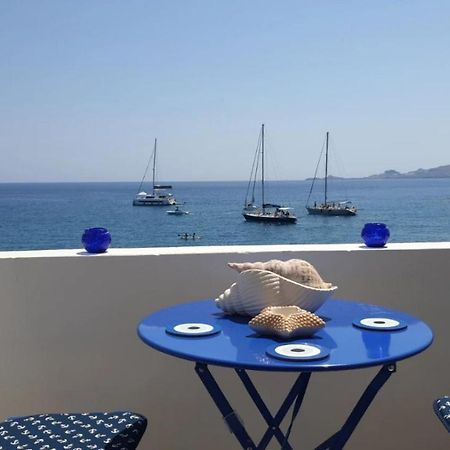 Haraki Blue Horizon Διαμέρισμα Εξωτερικό φωτογραφία