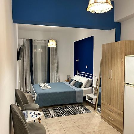 Haraki Blue Horizon Διαμέρισμα Εξωτερικό φωτογραφία