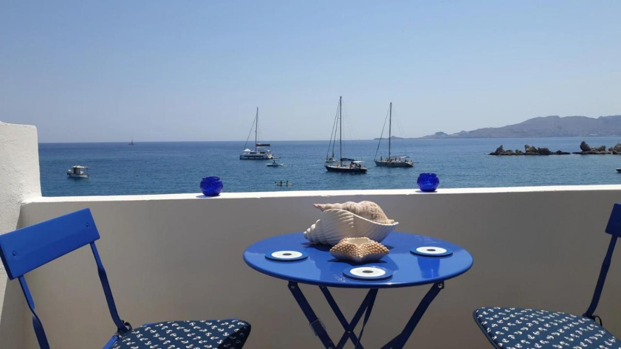 Haraki Blue Horizon Διαμέρισμα Εξωτερικό φωτογραφία