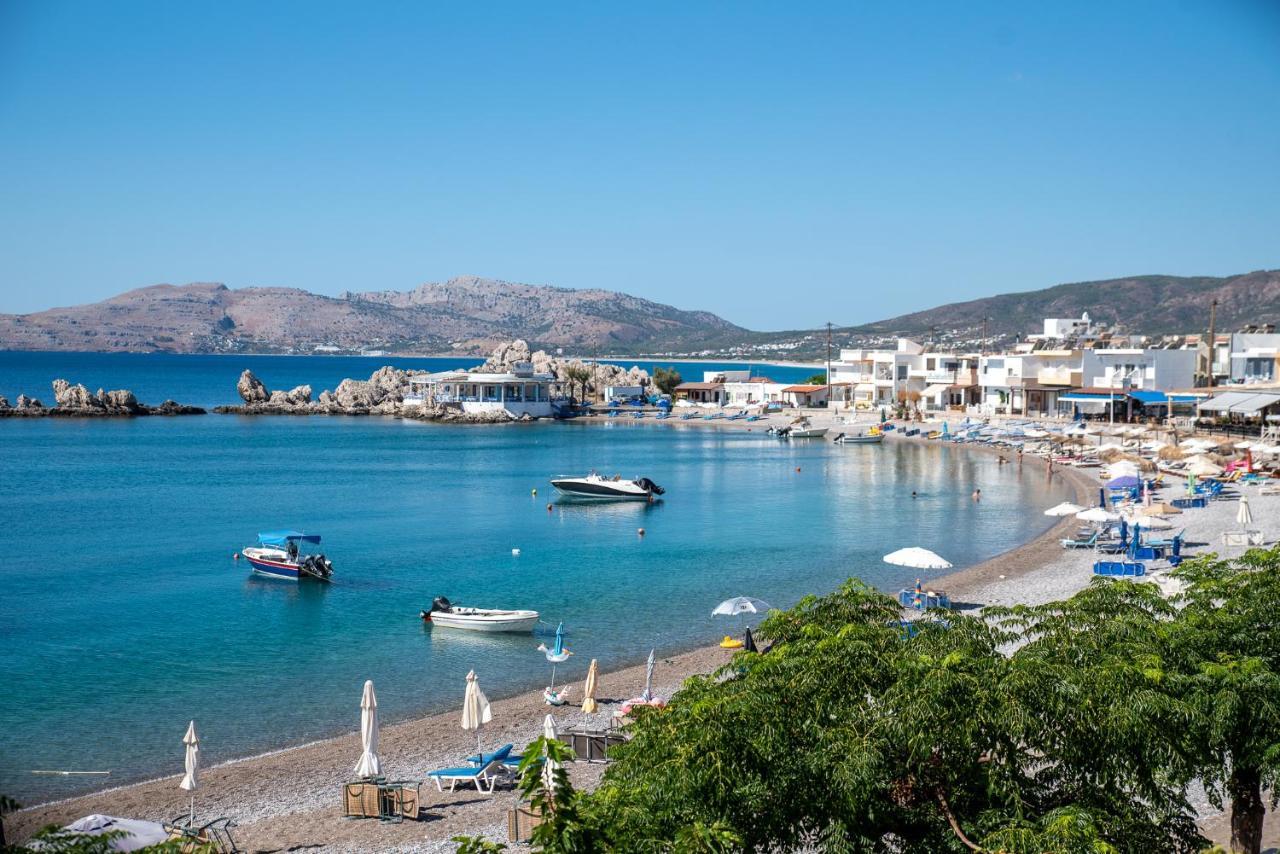 Haraki Blue Horizon Διαμέρισμα Εξωτερικό φωτογραφία