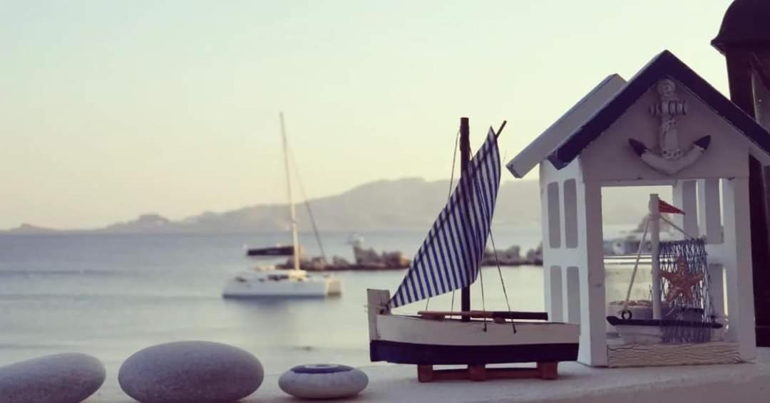 Haraki Blue Horizon Διαμέρισμα Εξωτερικό φωτογραφία