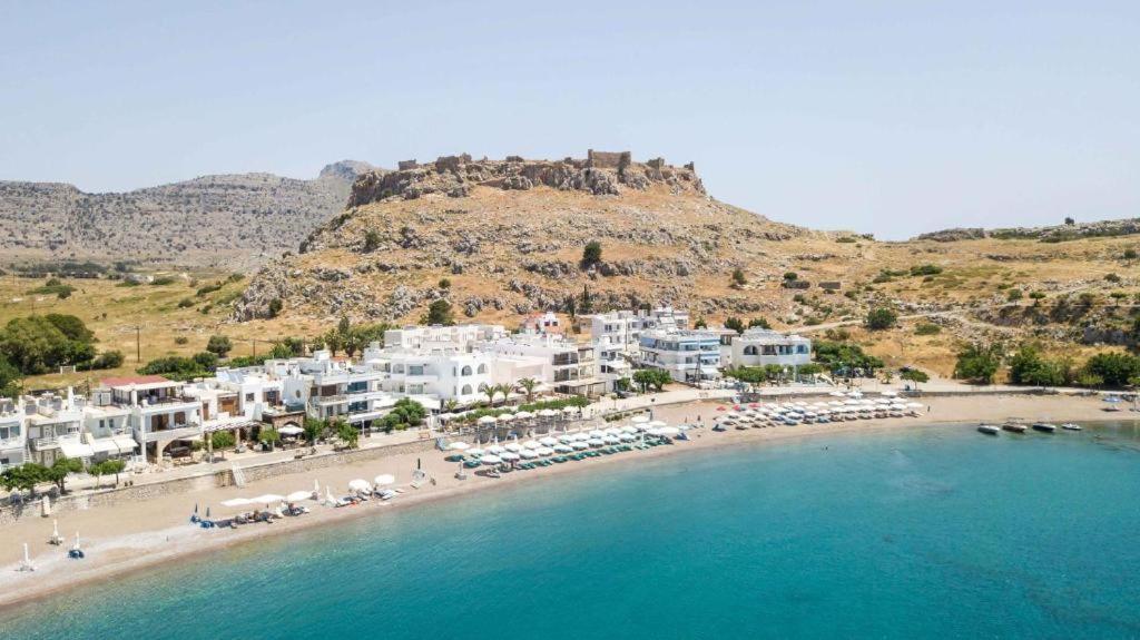 Haraki Blue Horizon Διαμέρισμα Εξωτερικό φωτογραφία