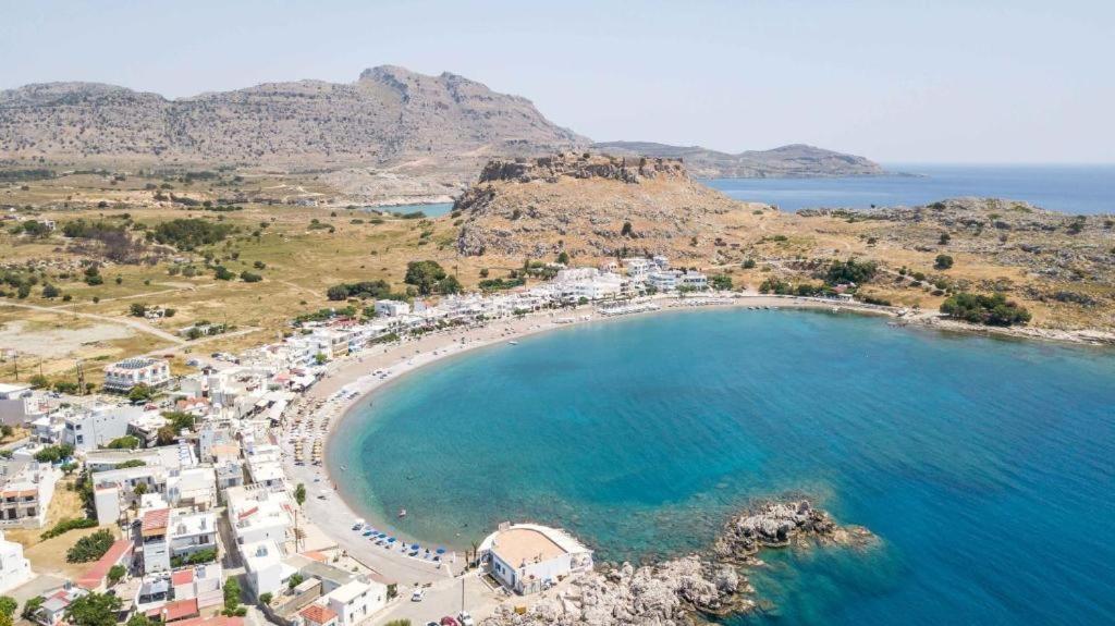 Haraki Blue Horizon Διαμέρισμα Εξωτερικό φωτογραφία