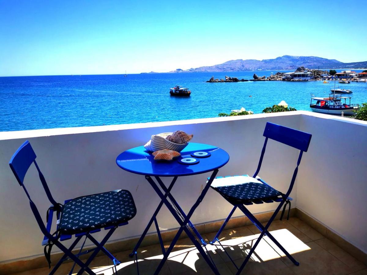 Haraki Blue Horizon Διαμέρισμα Εξωτερικό φωτογραφία