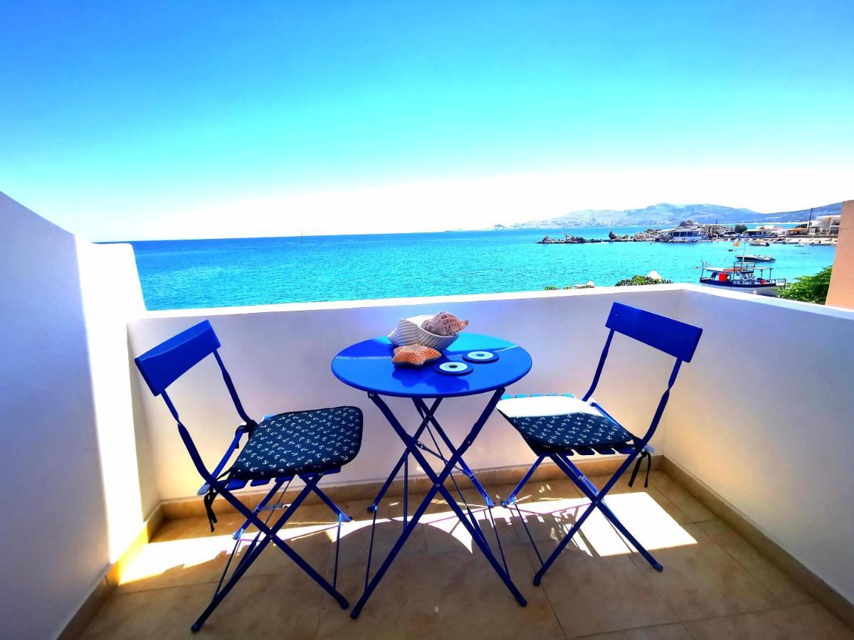 Haraki Blue Horizon Διαμέρισμα Εξωτερικό φωτογραφία