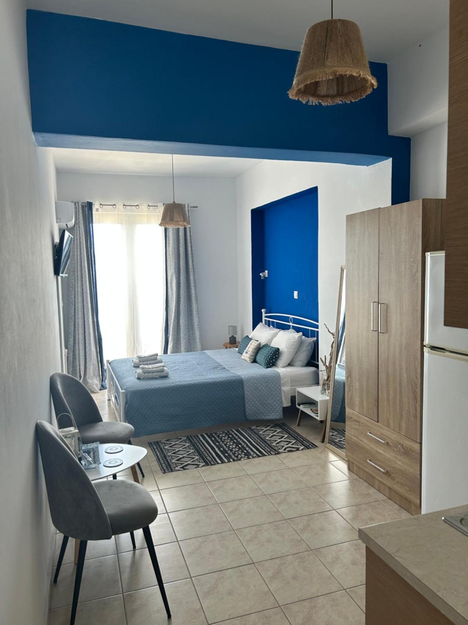Haraki Blue Horizon Διαμέρισμα Εξωτερικό φωτογραφία