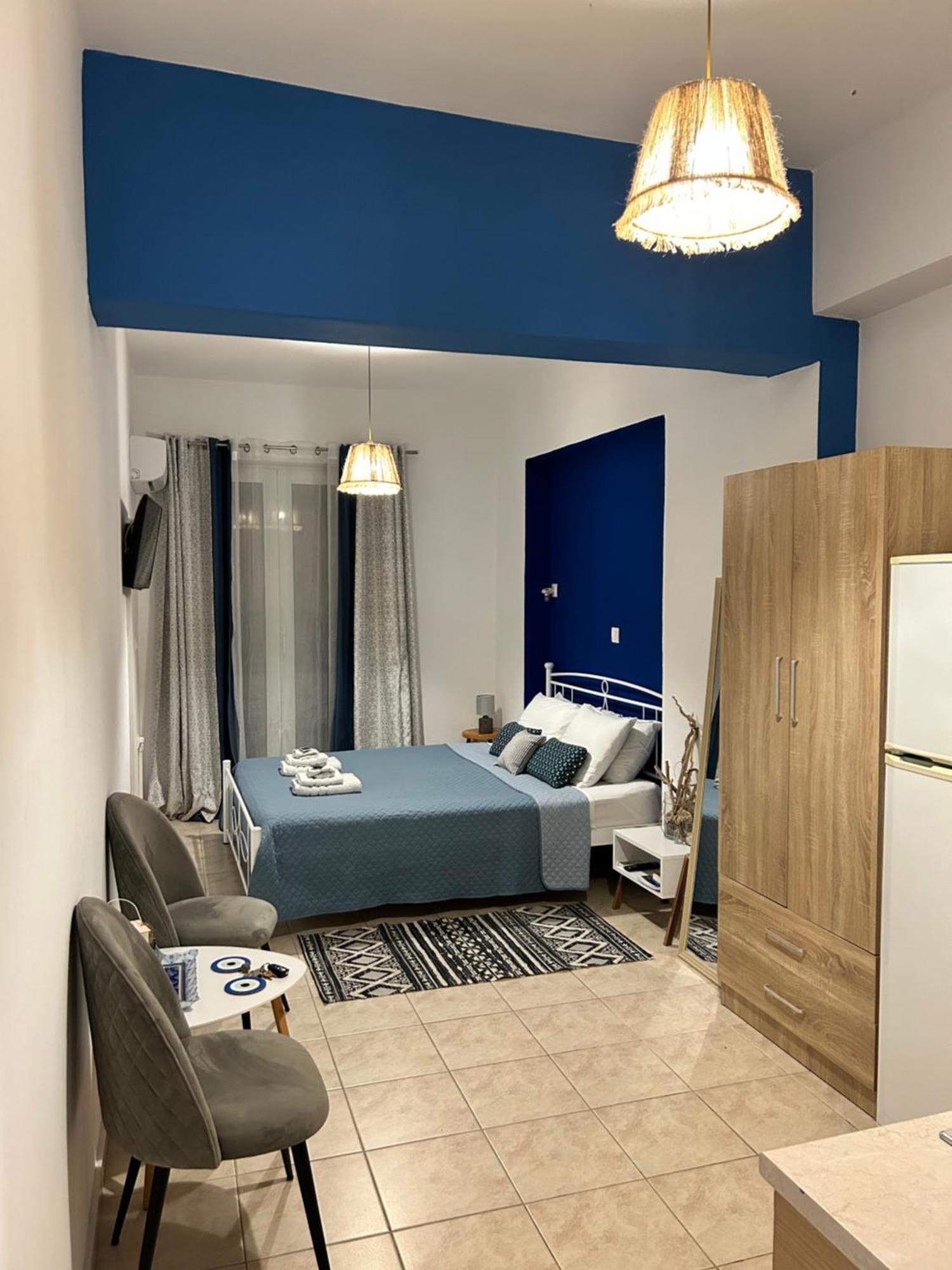 Haraki Blue Horizon Διαμέρισμα Εξωτερικό φωτογραφία