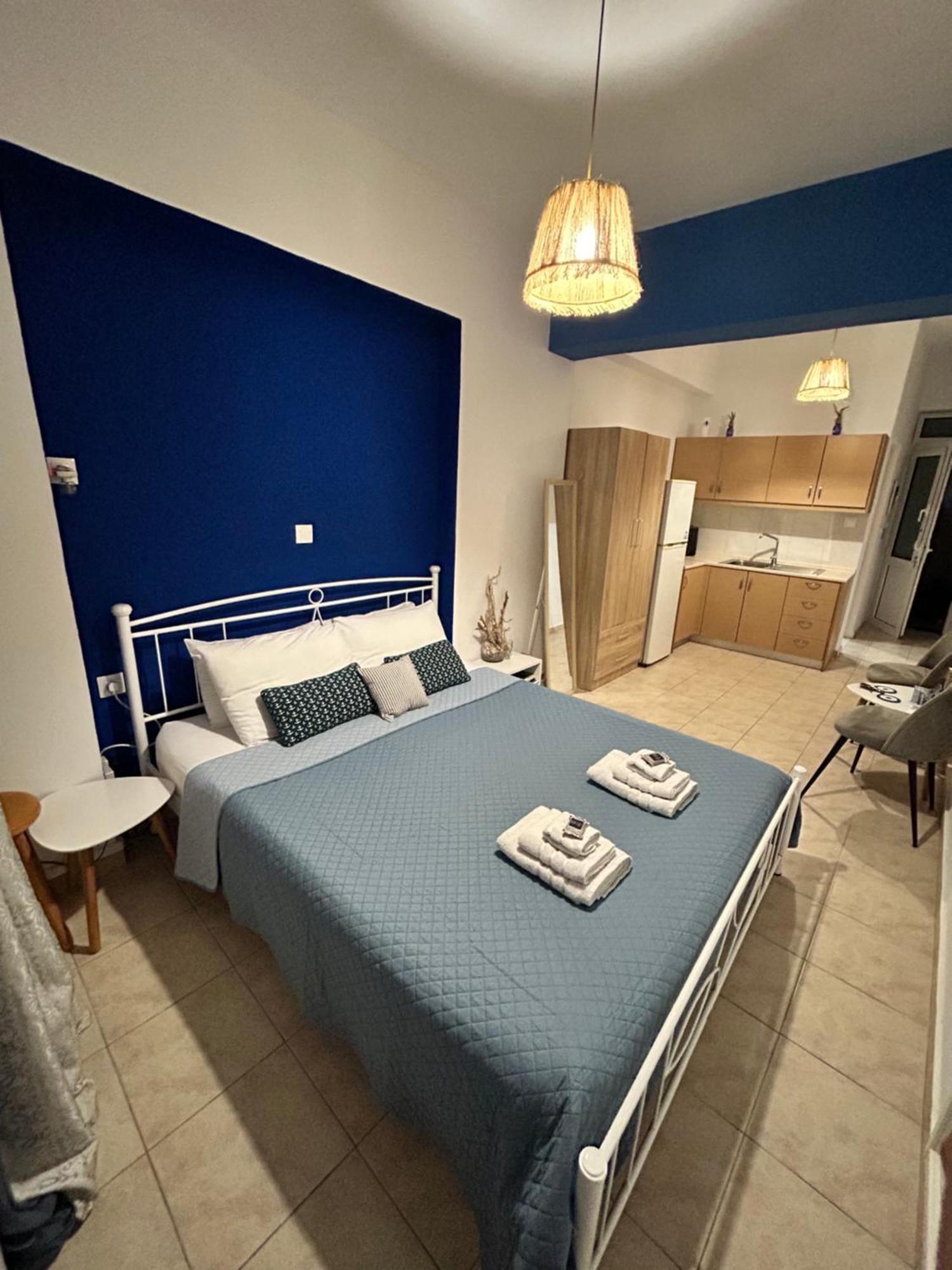 Haraki Blue Horizon Διαμέρισμα Εξωτερικό φωτογραφία