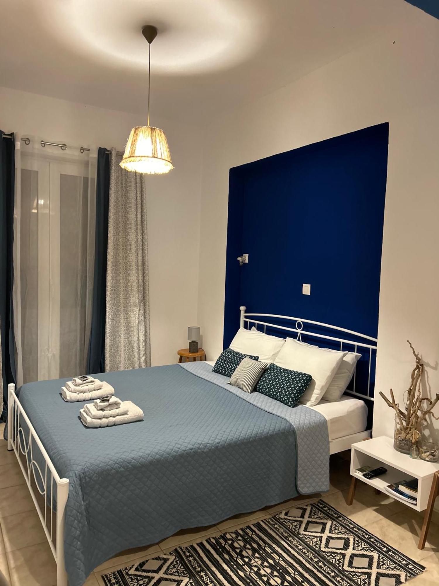 Haraki Blue Horizon Διαμέρισμα Εξωτερικό φωτογραφία